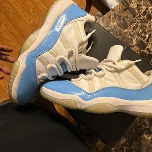 Jordan 11 unc replacement box